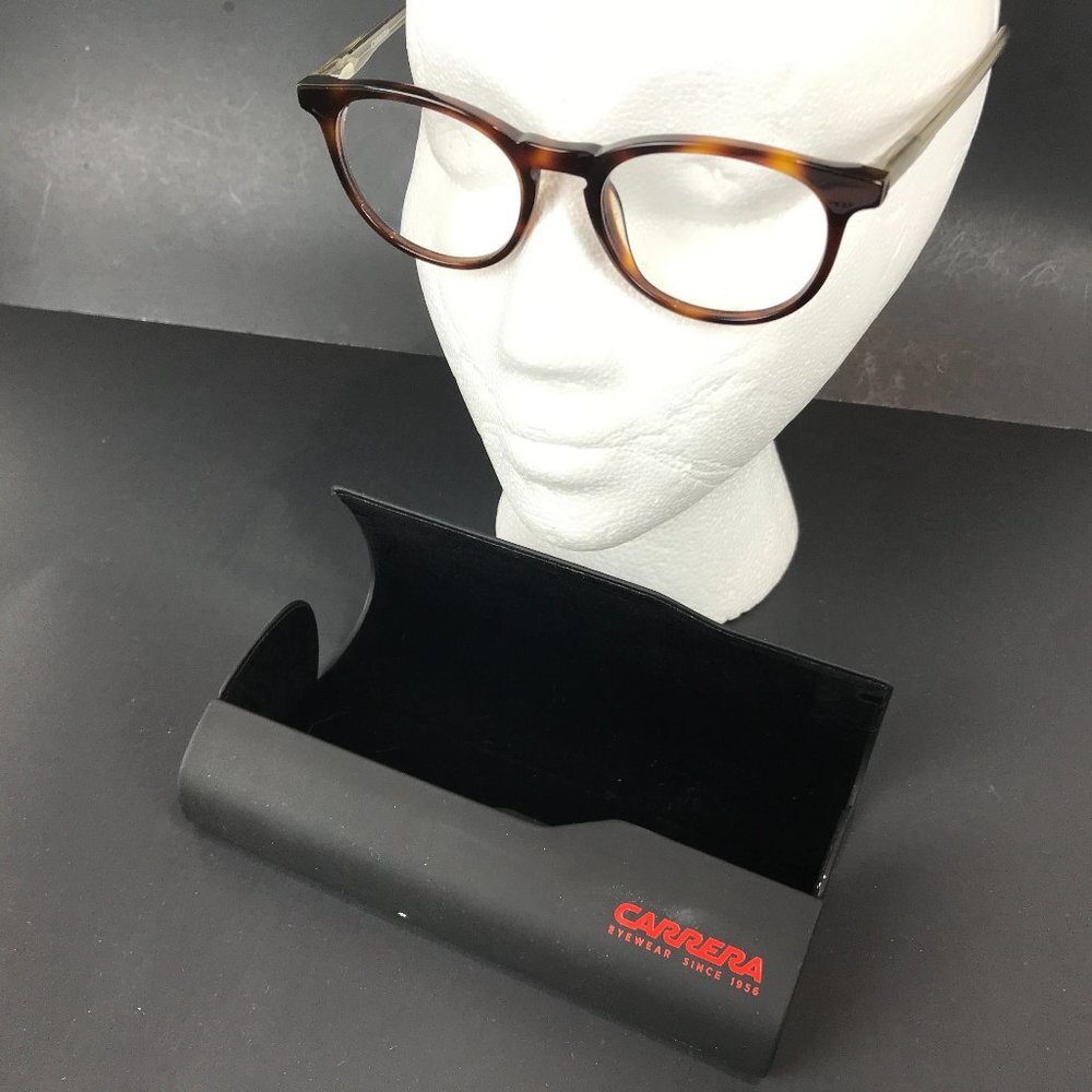 Carerra Tortoise shell Unisex eyeglass frames